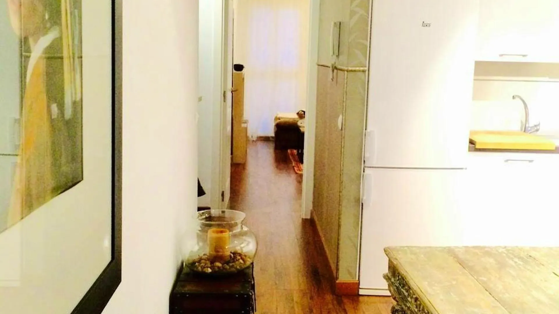 Cosy Apartment In Malaga Near City Centre 60 Sqm Air Conditioned