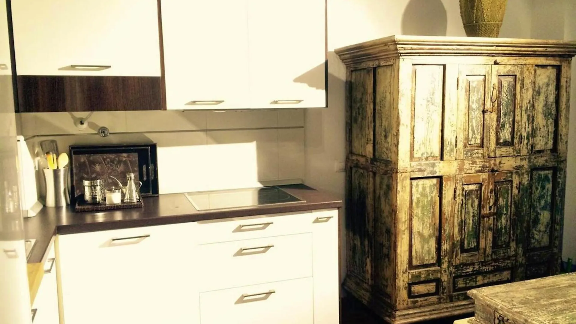 Cosy Apartment In Malaga Near City Centre 60 Sqm Air Conditioned