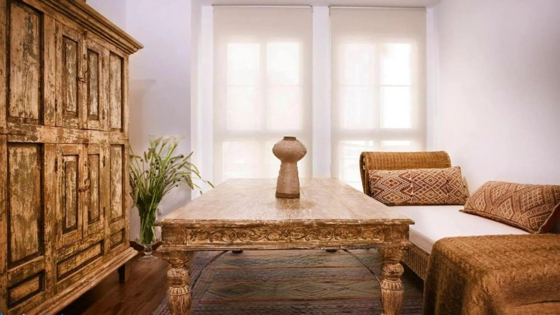 Cosy Apartment In Malaga Near City Centre 60 Sqm Air Conditioned