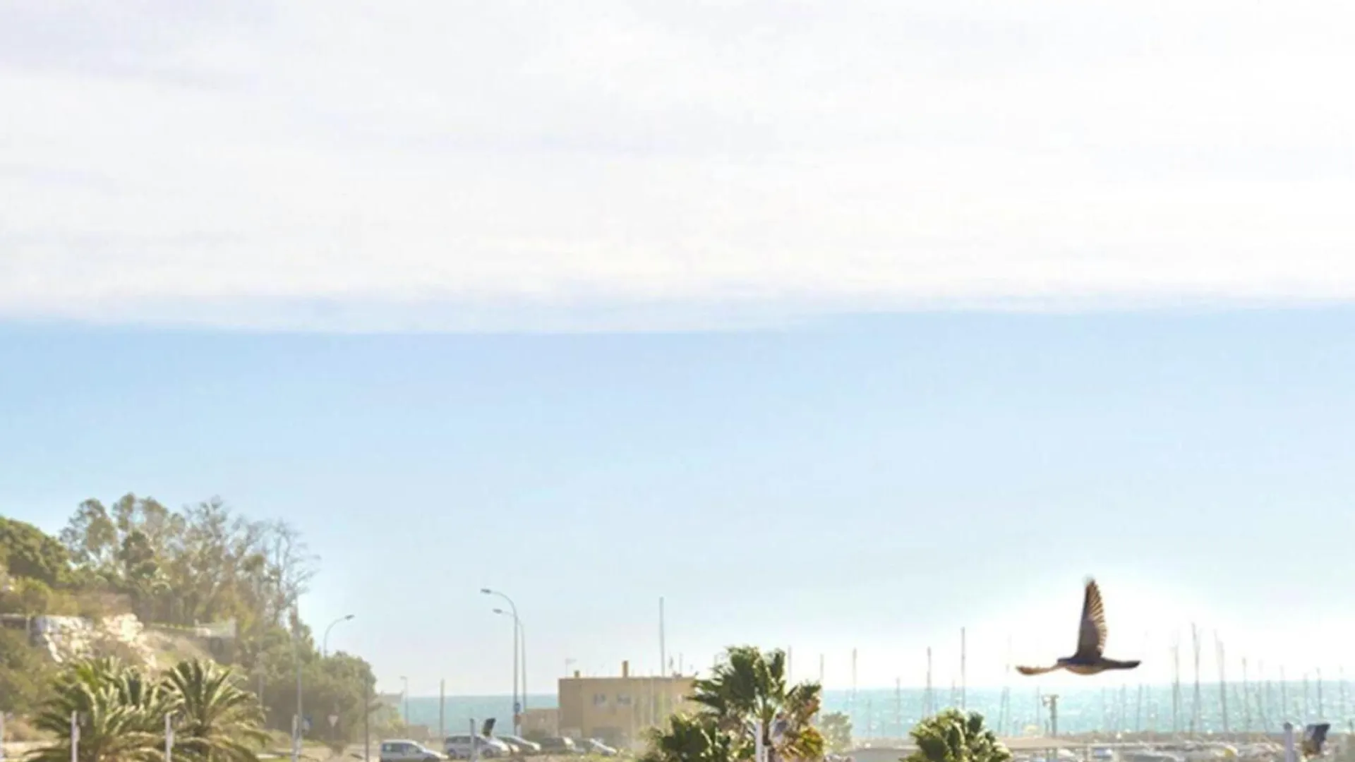 Cosy Apartment In Malaga Near City Centre 60 Sqm Air Conditioned